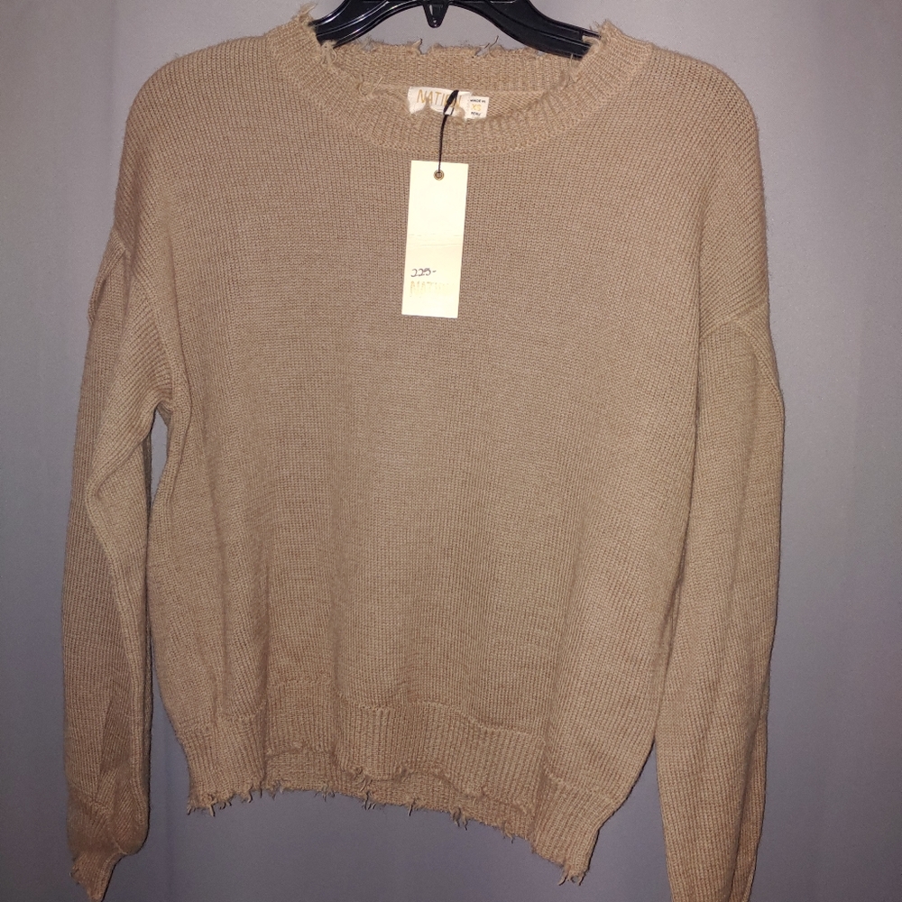 Ruthie Sweater